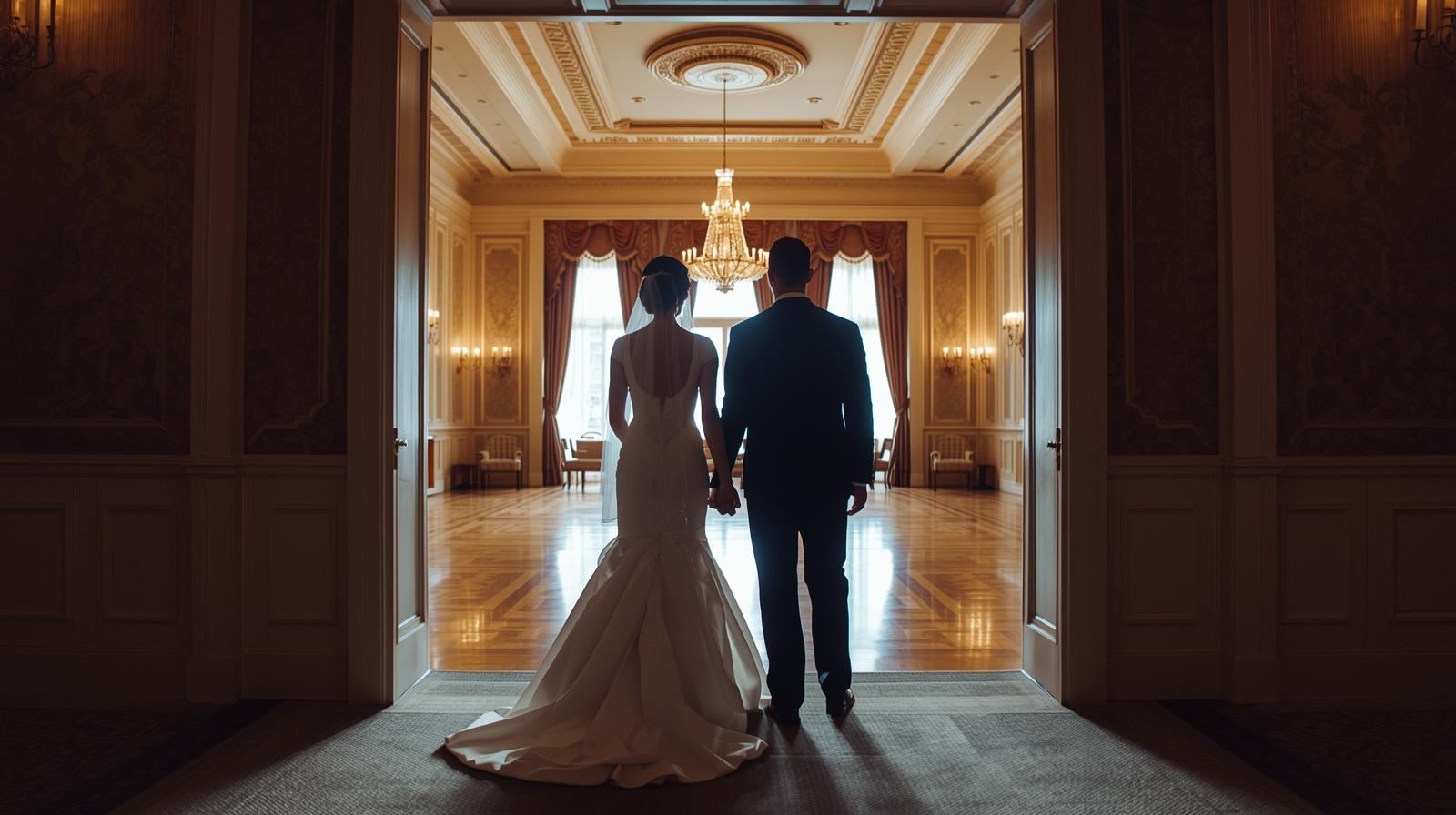 Ejemplo de boda digital